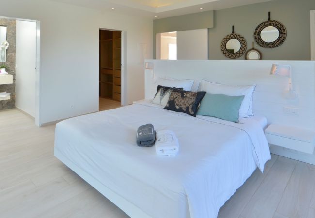 Villa in Saint Barthélemy - VILLA SOUTH WAVE ST BARTHS 1-BD