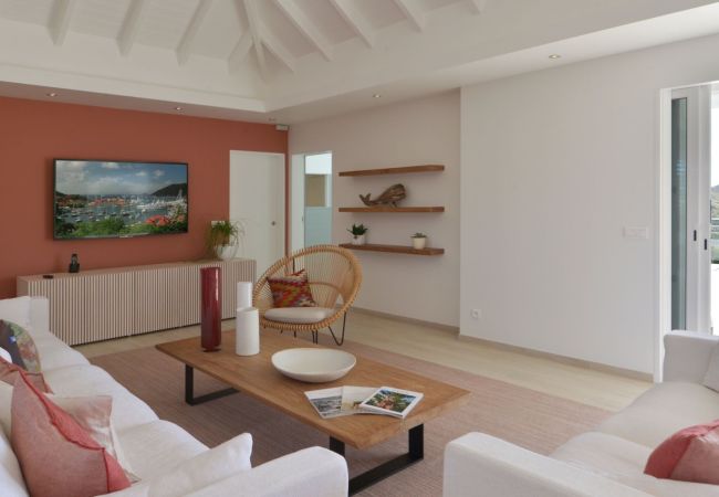 Villa in Saint Barthélemy - VILLA SOUTH WAVE ST BARTHS 1-BD