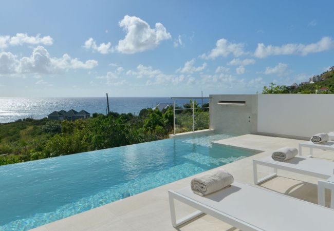 Villa in Saint Barthélemy - VILLA SOUTH WAVE ST BARTHS 1-BD