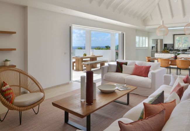 Villa in Saint Barthélemy - VILLA SOUTH WAVE ST BARTHS 1-BD