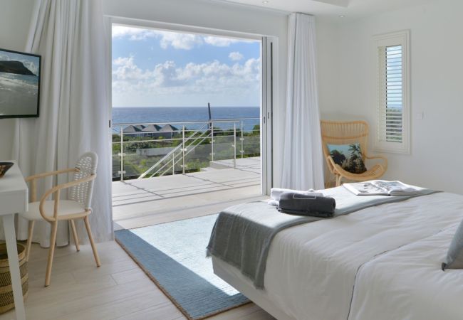 Villa in Saint Barthélemy - VILLA SOUTH WAVE ST BARTHS 1-BD