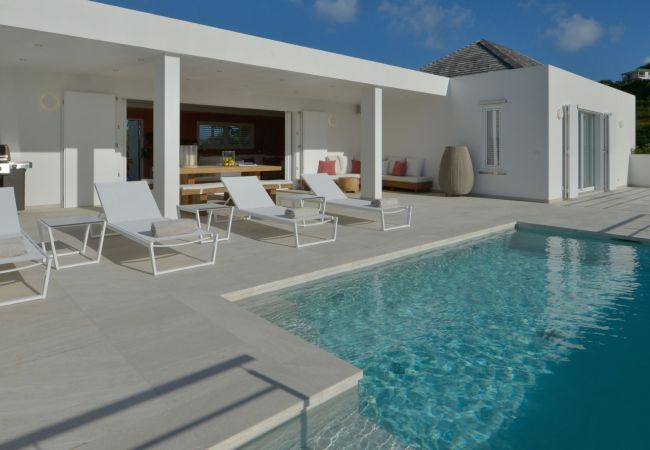 Villa in Saint Barthélemy - VILLA SOUTH WAVE ST BARTHS 1-BD