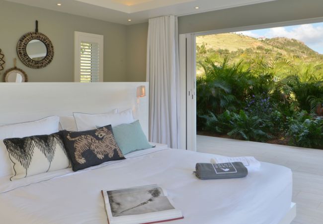 Villa in Saint Barthélemy - VILLA SOUTH WAVE ST BARTHS 1-BD