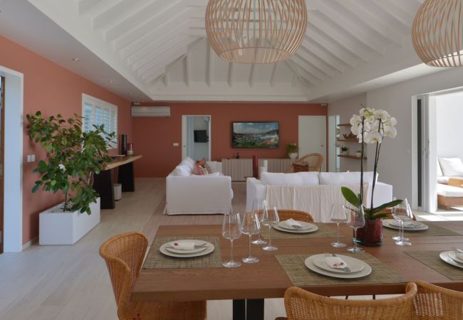 Villa in Saint Barthélemy - VILLA SOUTH WAVE ST BARTHS 1-BD