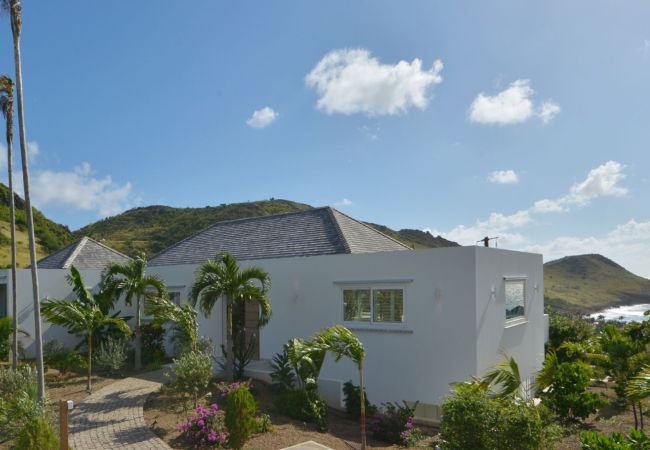 Villa in Saint Barthélemy - VILLA SOUTH WAVE ST BARTHS 1-BD