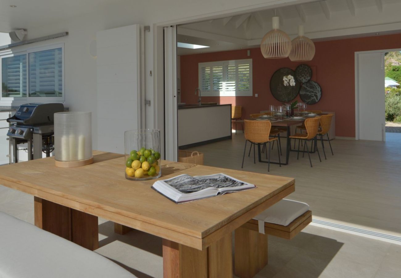 Villa in Saint Barthélemy - Villa South Wave St Barths 1-bd
