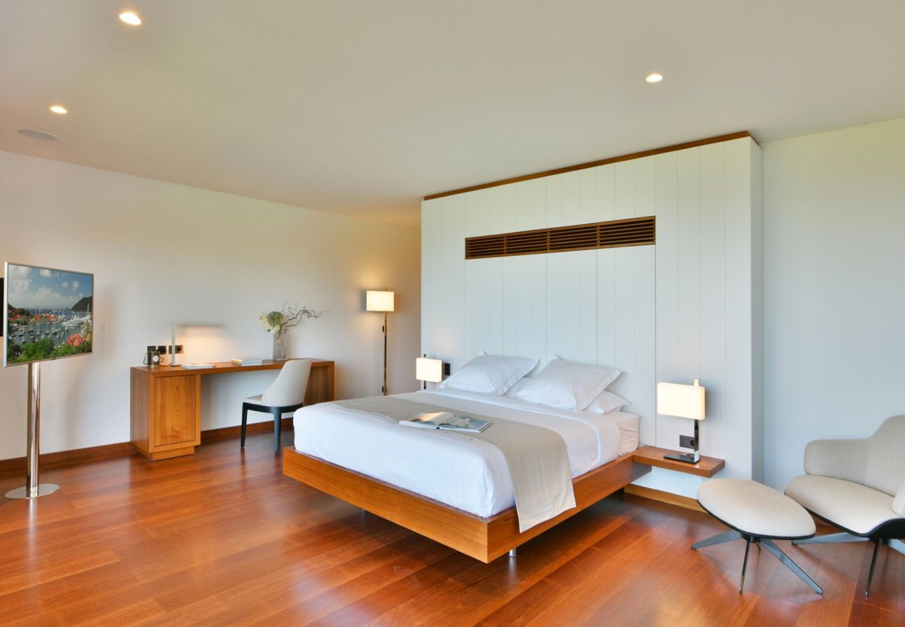 Villa in Saint Barthélemy - Villa Thelma St Barths 3-bd