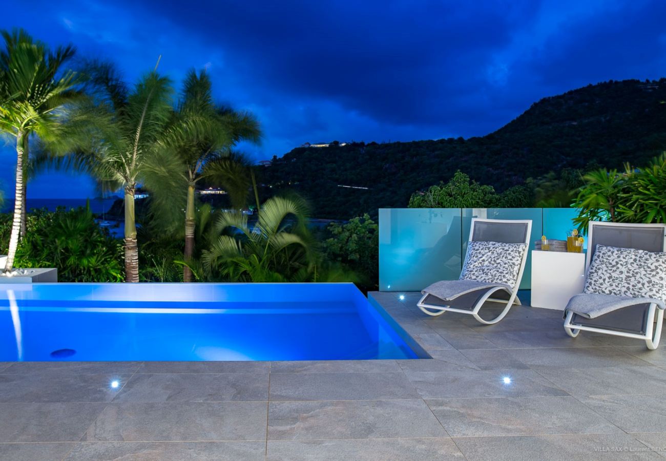Villa in Saint Barthélemy - Villa Sax St Barths 2-bd