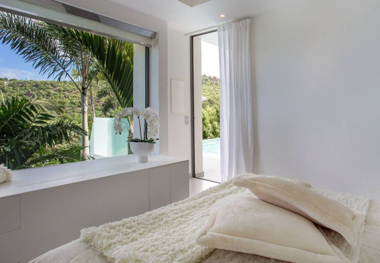 Villa in Saint Barthélemy - Villa Sax St Barths 2-bd