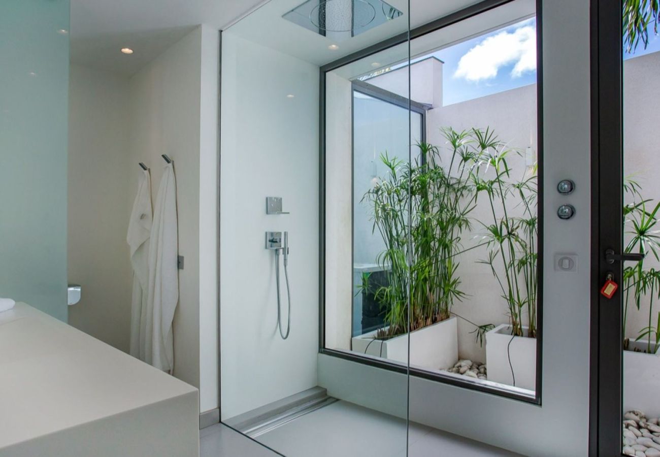 Villa in Saint Barthélemy - Villa Sax St Barths 2-bd