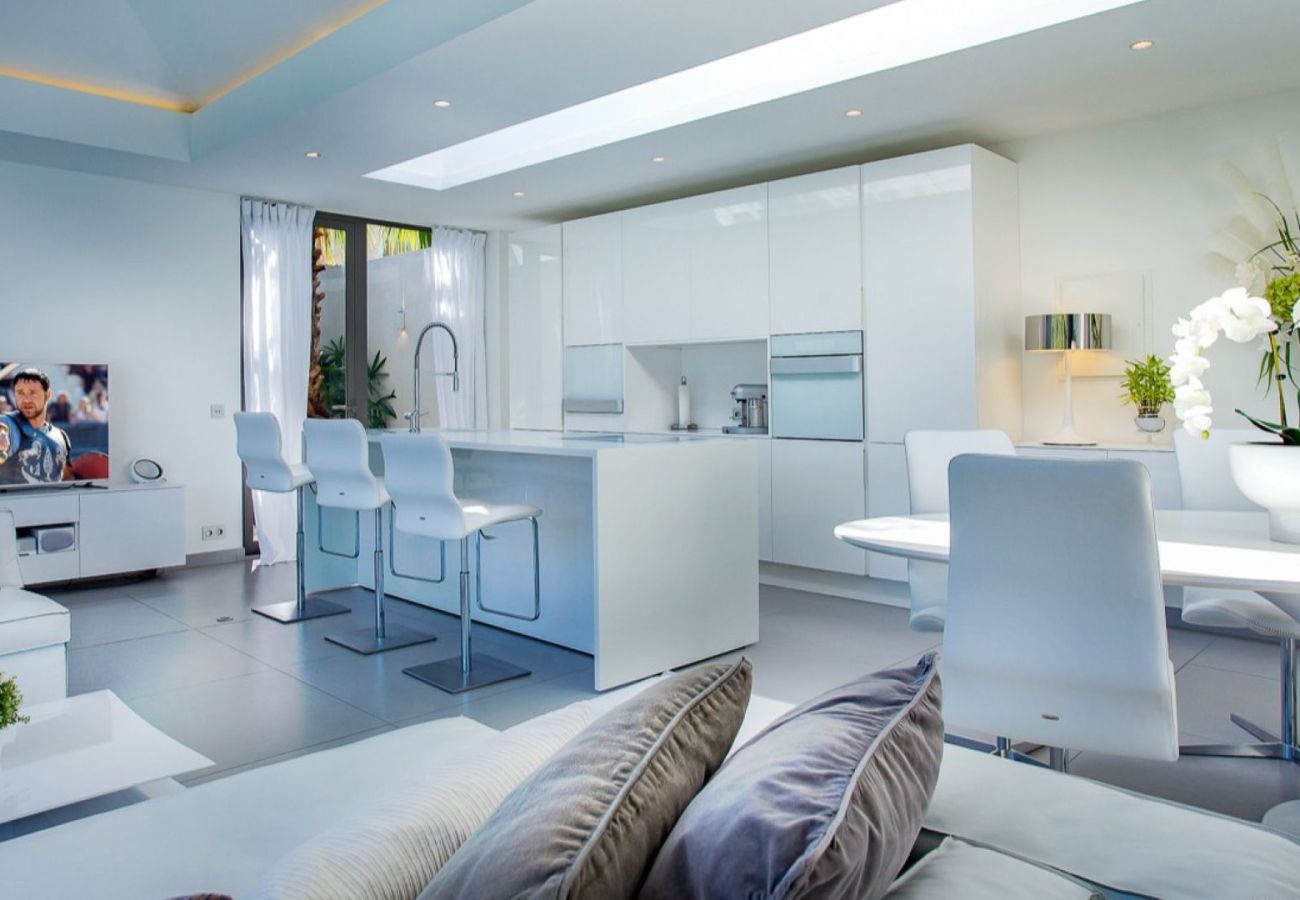 Villa in Saint Barthélemy - Villa Sax St Barths 2-bd