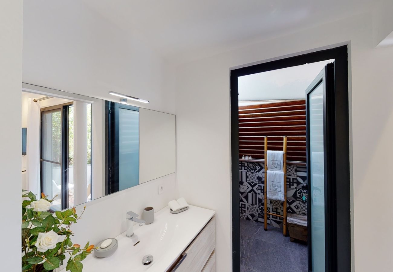 Villa in Saint Barthélemy - Villa Yolo St Barths 2-bd