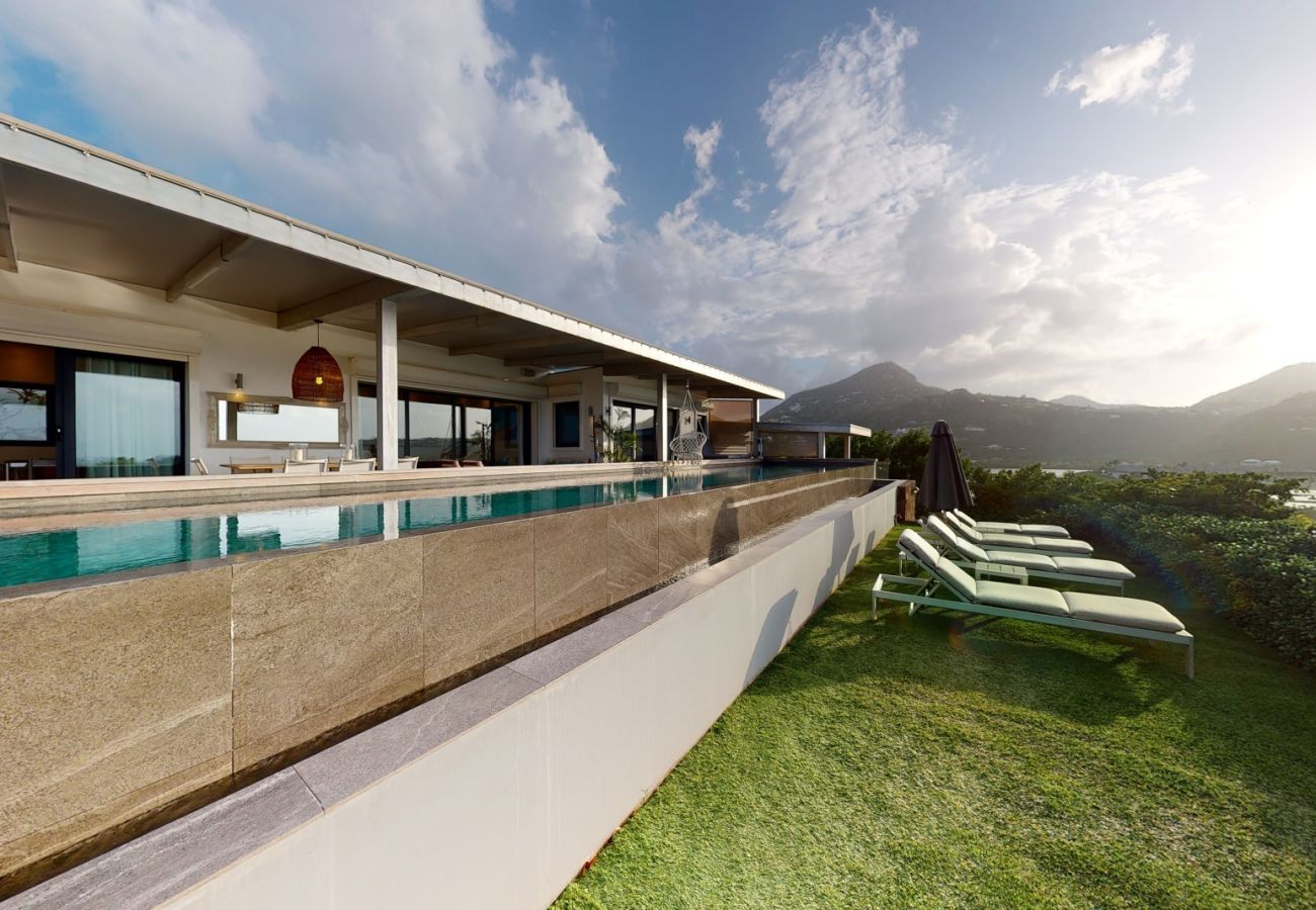 Villa in Saint Barthélemy - Villa Yolo St Barths 2-bd