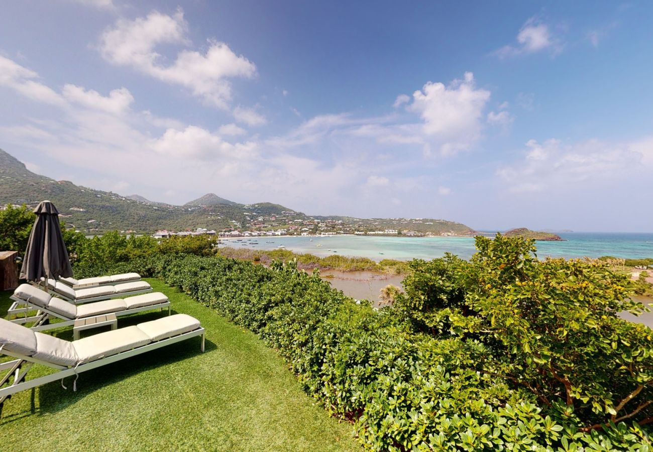 Villa in Saint Barthélemy - Villa Yolo St Barths 2-bd