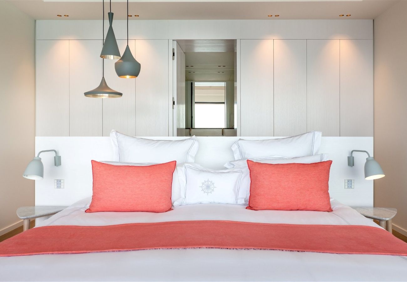 Villa in Saint Barthélemy - Villa June St Barths 5-bd