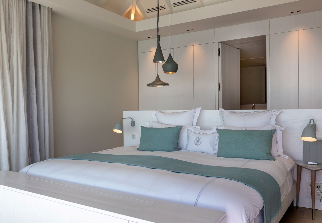 Villa in Saint Barthélemy - Villa June St Barths 5-bd