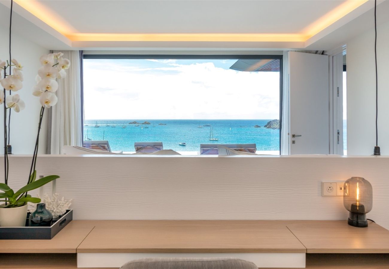 Villa in Saint Barthélemy - Villa June St Barths 5-bd