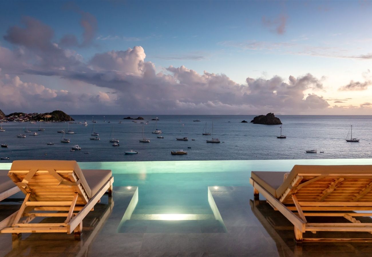 Villa in Saint Barthélemy - Villa June St Barths 5-bd