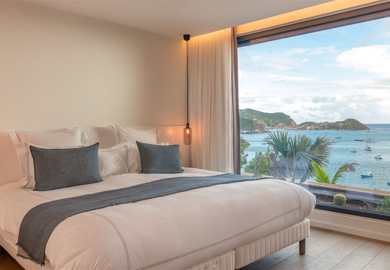 Villa in Saint Barthélemy - Villa June St Barths 5-bd