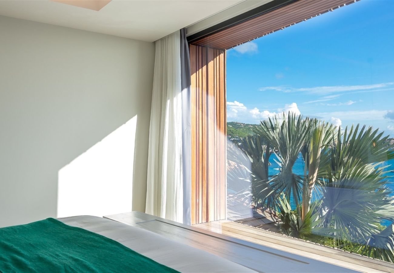 Villa in Saint Barthélemy - Villa June St Barths 5-bd