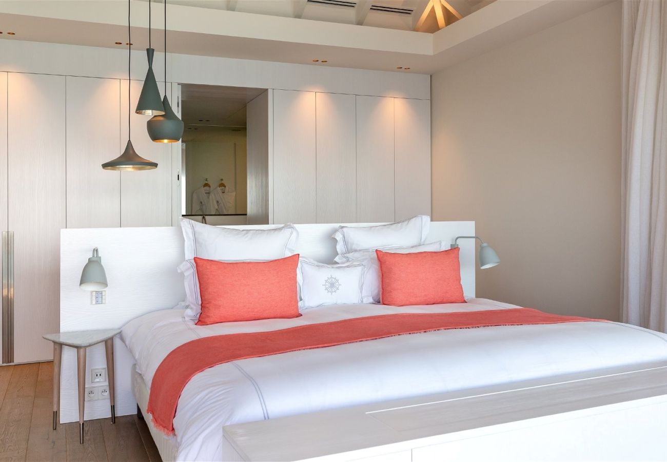 Villa in Saint Barthélemy - Villa June St Barths 5-bd