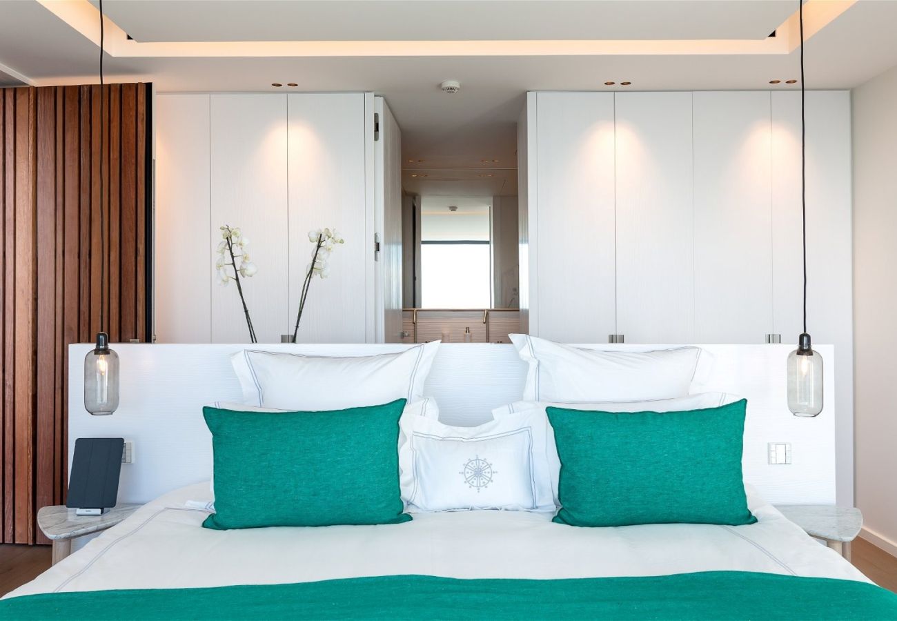 Villa in Saint Barthélemy - Villa June St Barths 5-bd