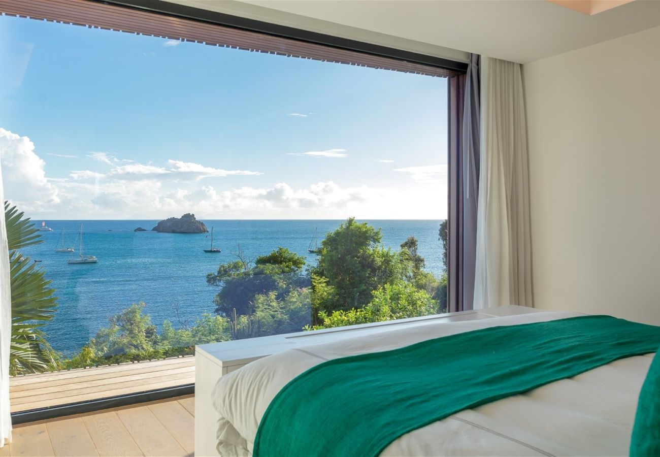 Villa in Saint Barthélemy - Villa June St Barths 5-bd