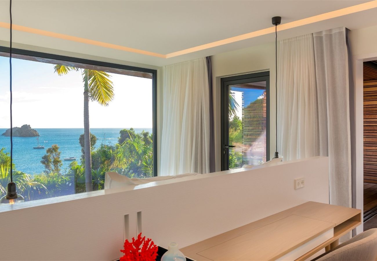 Villa in Saint Barthélemy - Villa June St Barths 5-bd