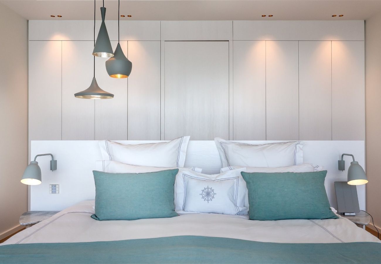 Villa in Saint Barthélemy - Villa June St Barths 5-bd