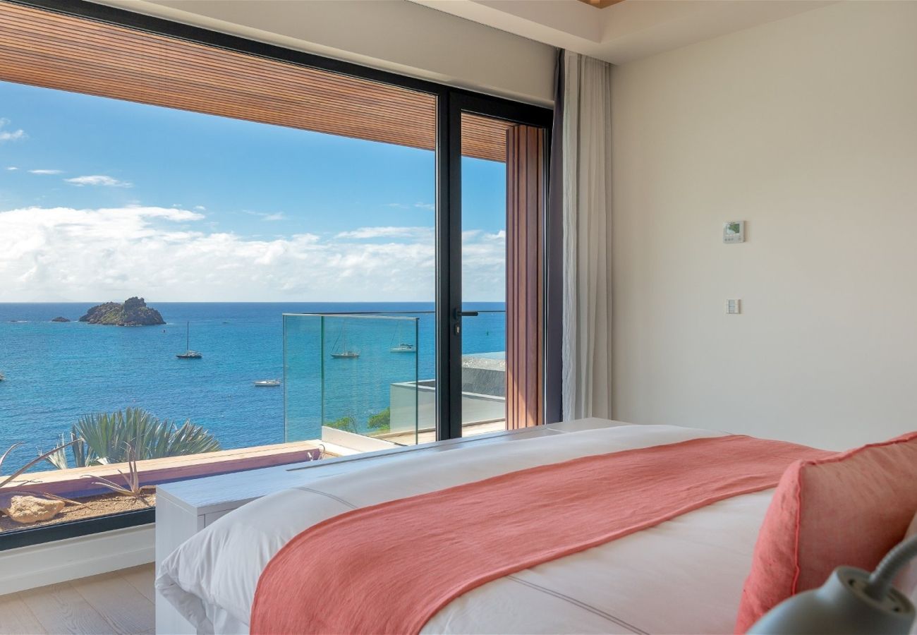 Villa in Saint Barthélemy - Villa June St Barths 5-bd
