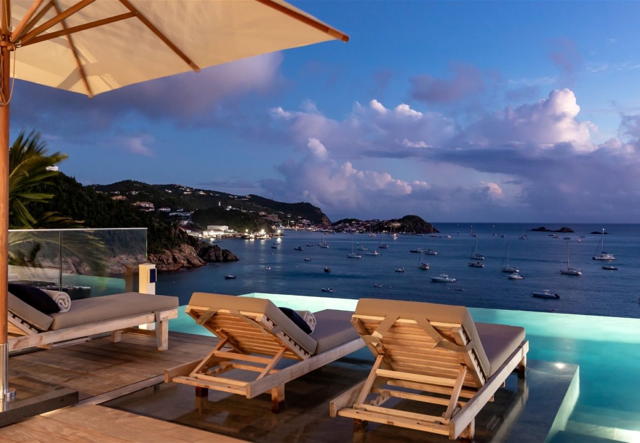 Villa in Saint Barthélemy - Villa June St Barths 5-bd