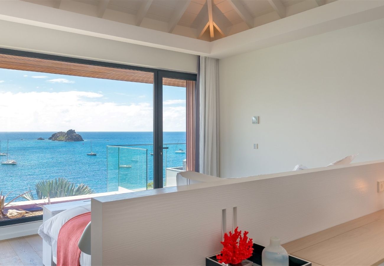 Villa in Saint Barthélemy - Villa June St Barths 5-bd