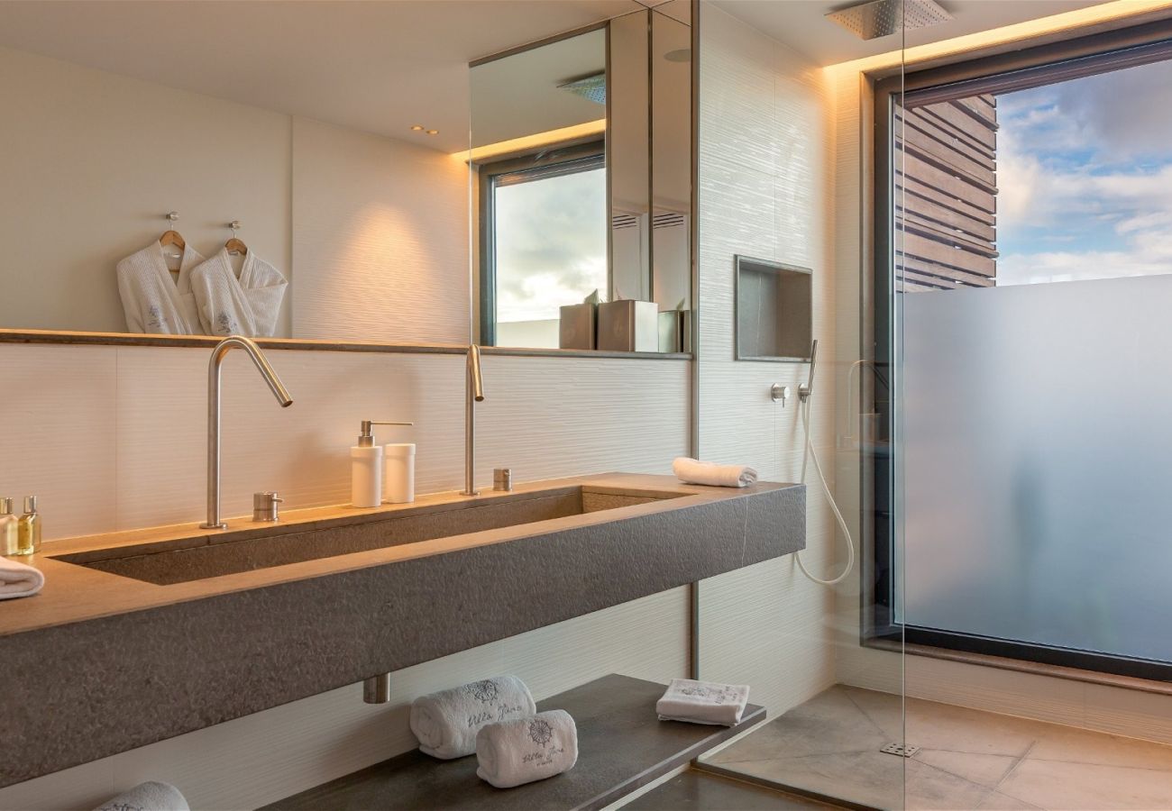 Villa in Saint Barthélemy - Villa June St Barths 5-bd