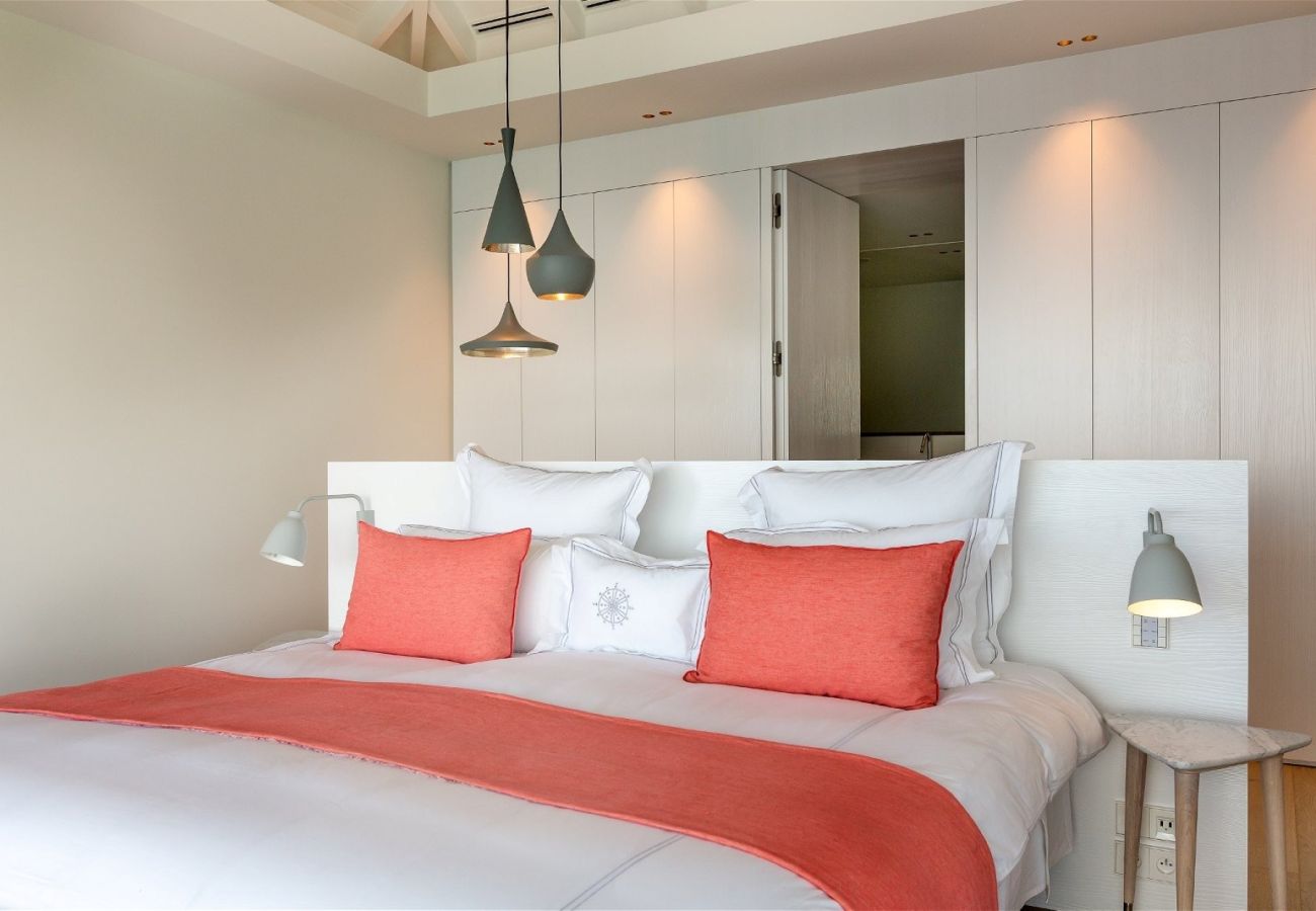 Villa in Saint Barthélemy - Villa June St Barths 5-bd