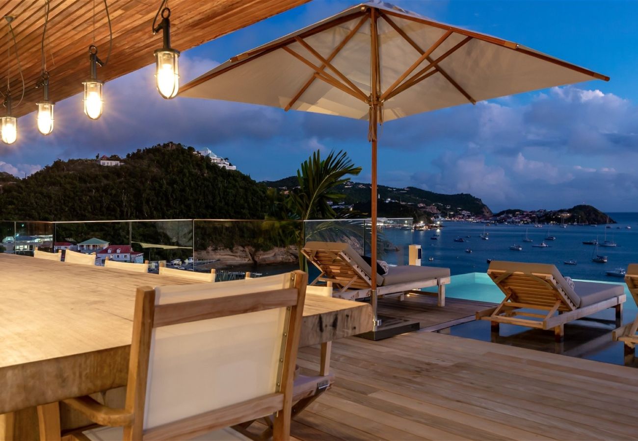 Villa in Saint Barthélemy - Villa June St Barths 5-bd