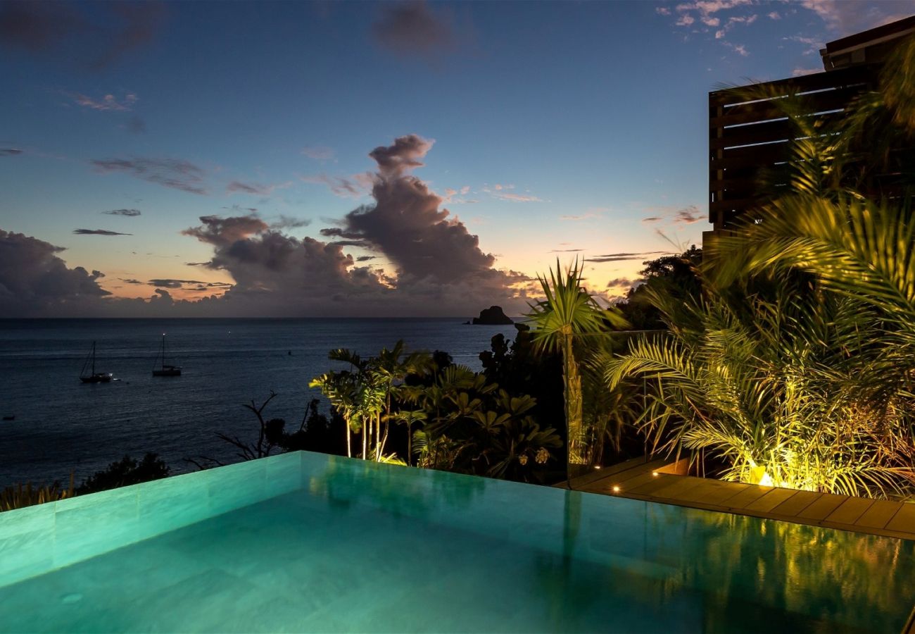 Villa in Saint Barthélemy - Villa June St Barths 5-bd