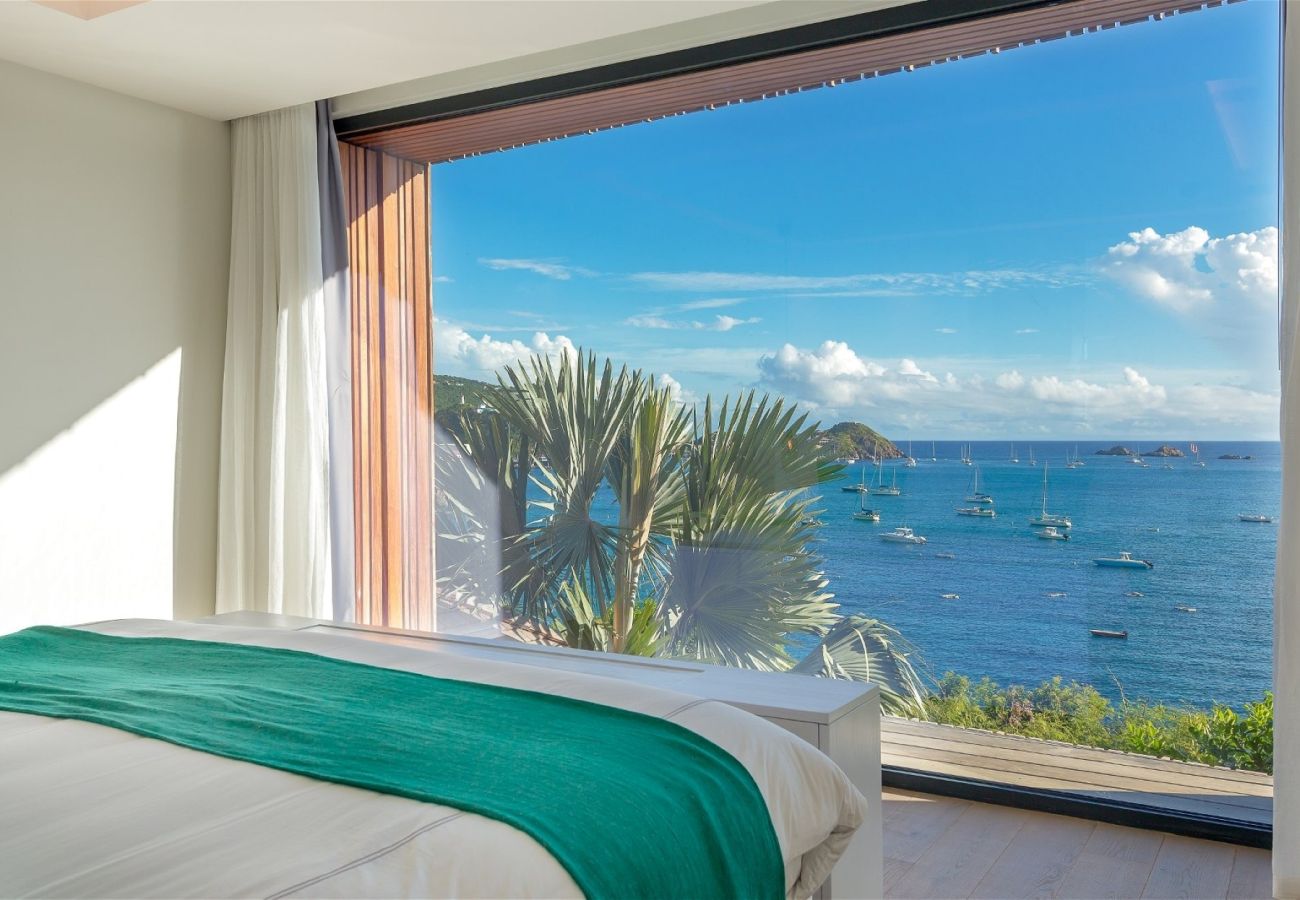 Villa in Saint Barthélemy - Villa June St Barths 5-bd