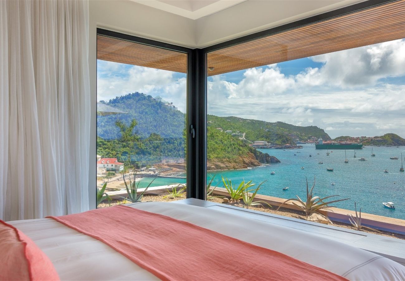 Villa in Saint Barthélemy - Villa June St Barths 5-bd