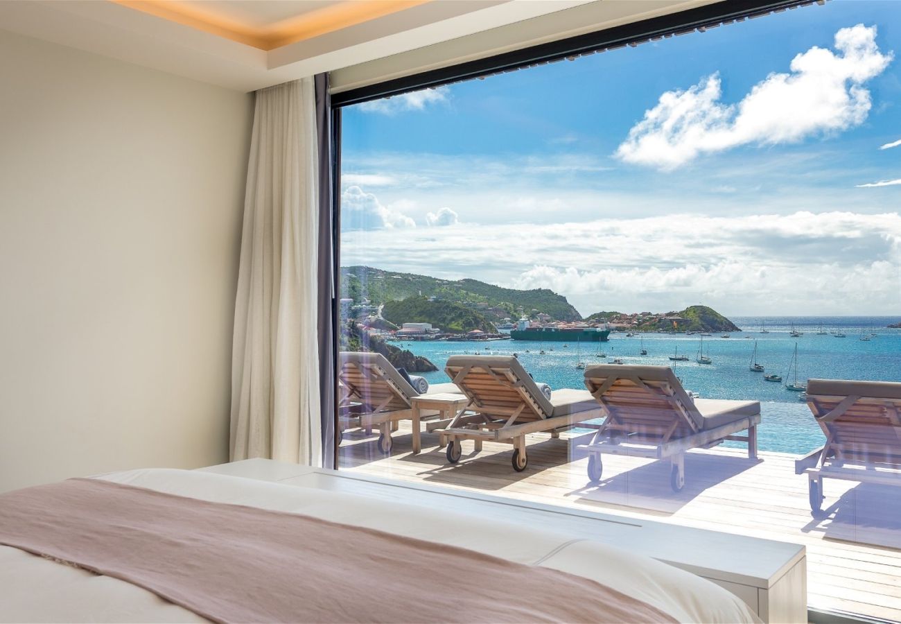 Villa in Saint Barthélemy - Villa June St Barths 5-bd