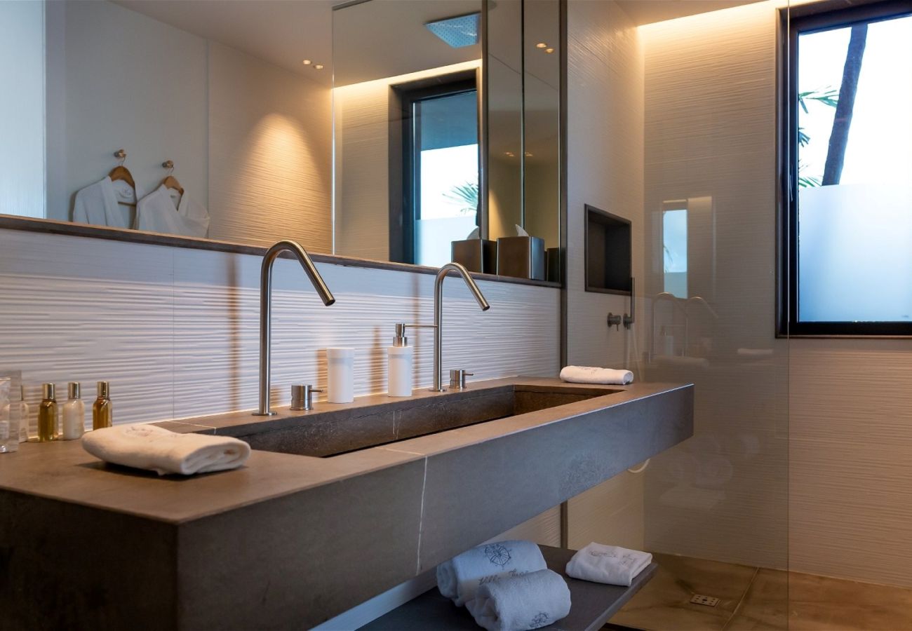 Villa in Saint Barthélemy - Villa June St Barths 5-bd