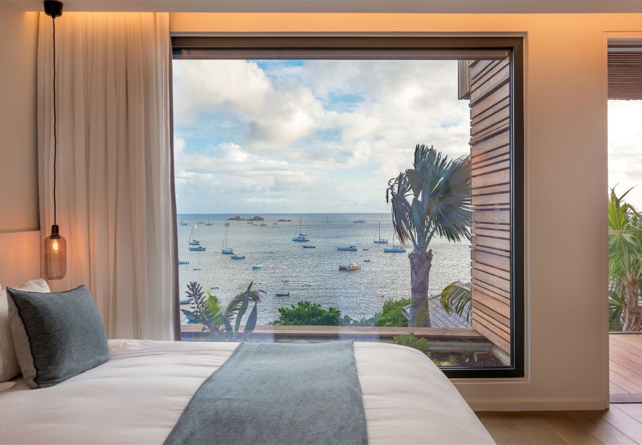 Villa in Saint Barthélemy - Villa June St Barths 5-bd