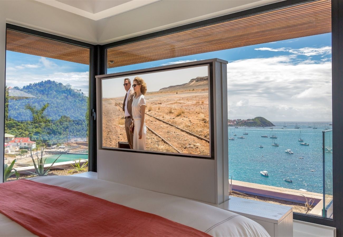 Villa in Saint Barthélemy - Villa June St Barths 5-bd