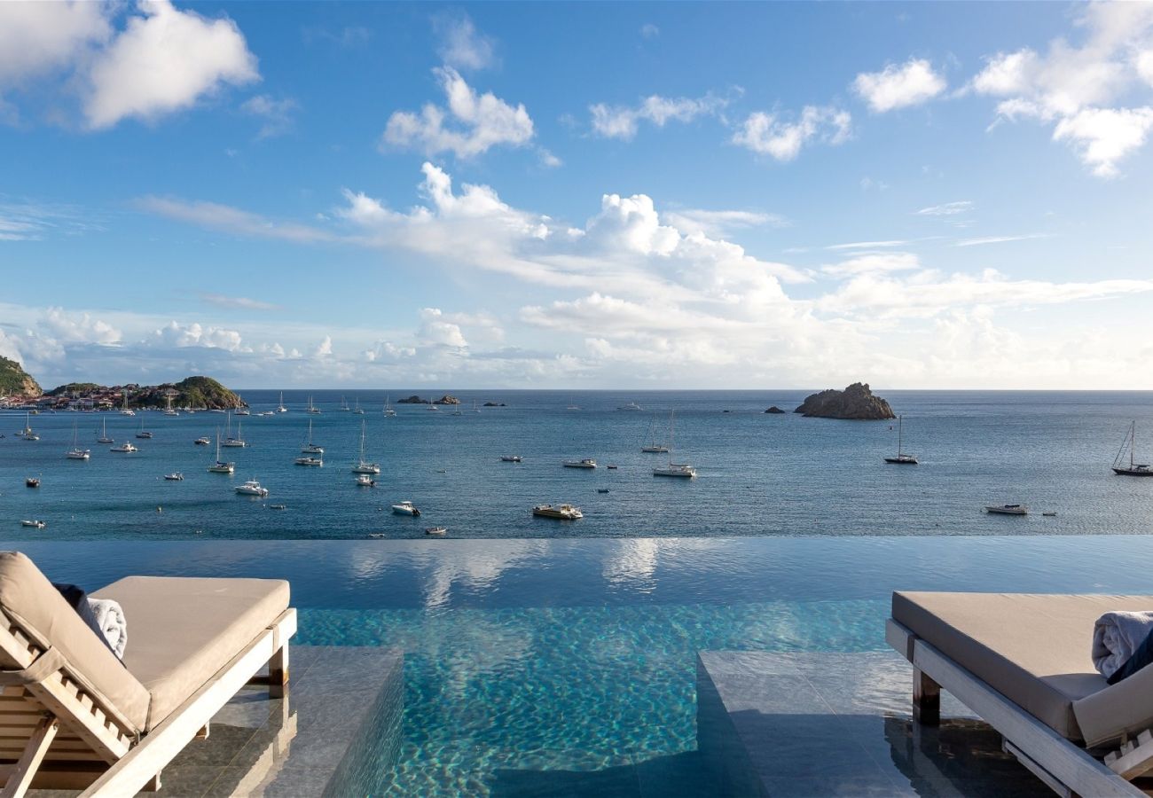Villa in Saint Barthélemy - Villa June St Barths 5-bd