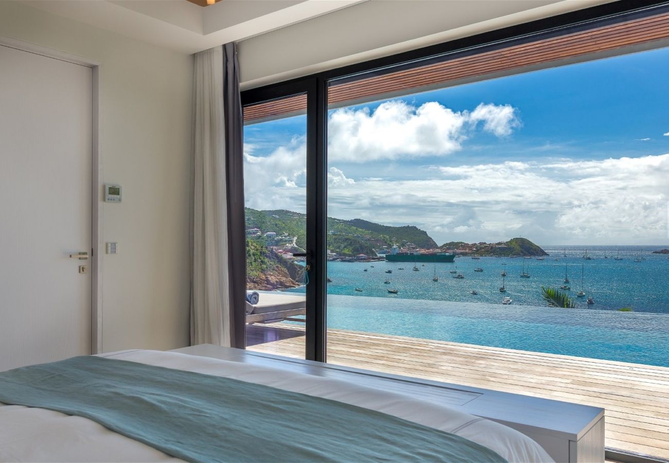 Villa in Saint Barthélemy - Villa June St Barths 5-bd