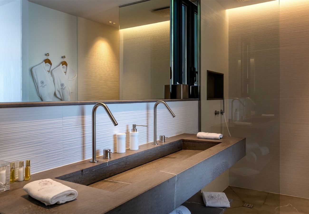 Villa in Saint Barthélemy - Villa June St Barths 5-bd