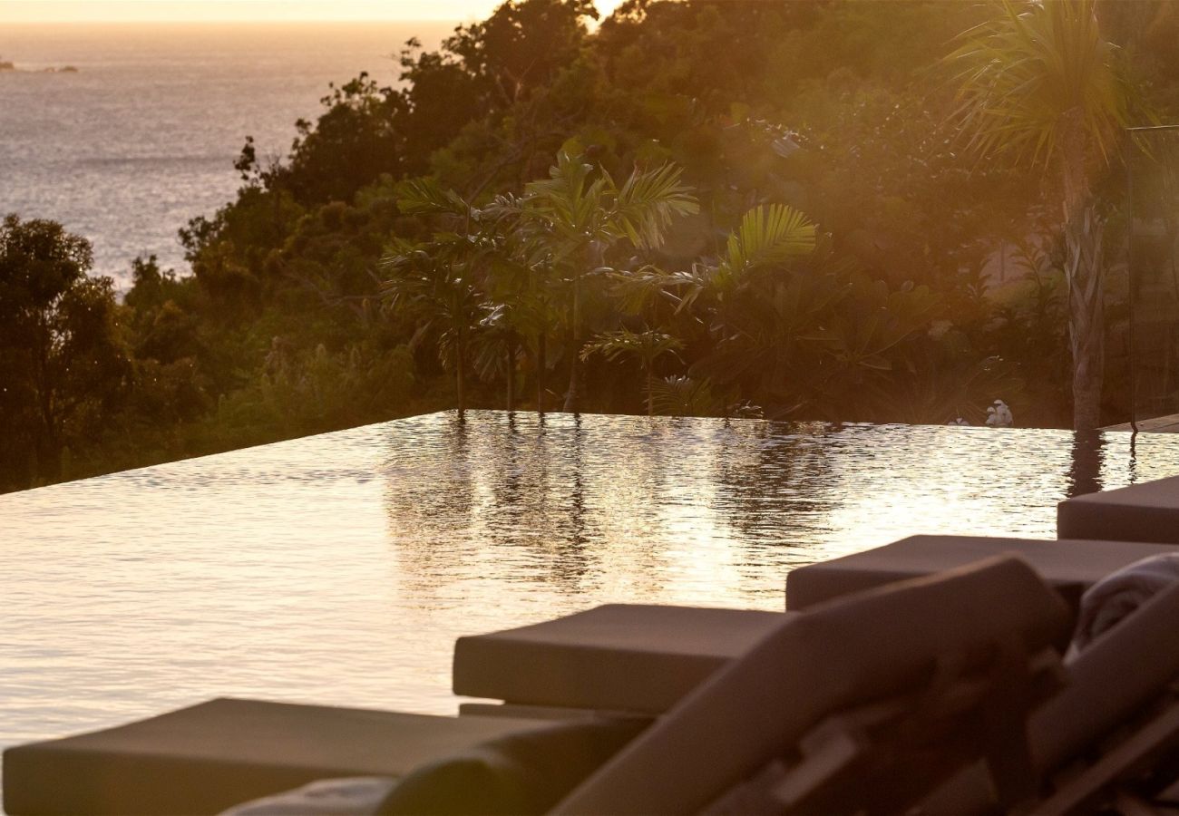 Villa in Saint Barthélemy - Villa June St Barths 5-bd