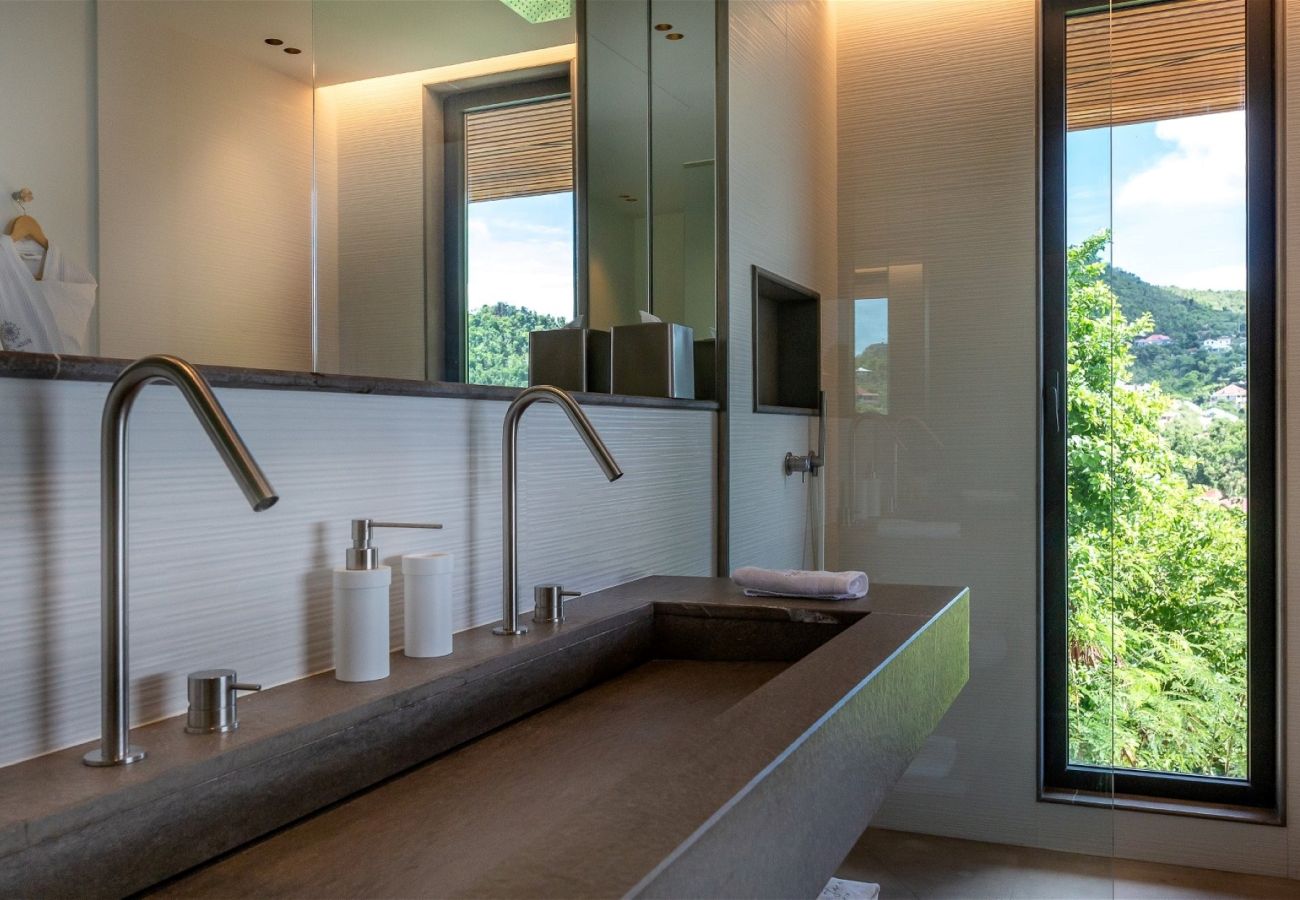 Villa in Saint Barthélemy - Villa June St Barths 5-bd
