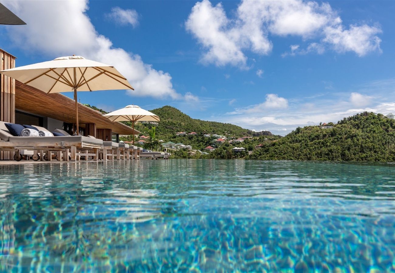 Villa in Saint Barthélemy - Villa June St Barths 5-bd