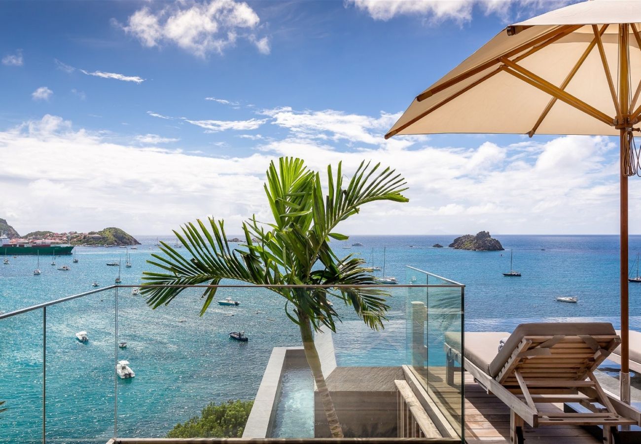 Villa in Saint Barthélemy - Villa June St Barths 5-bd