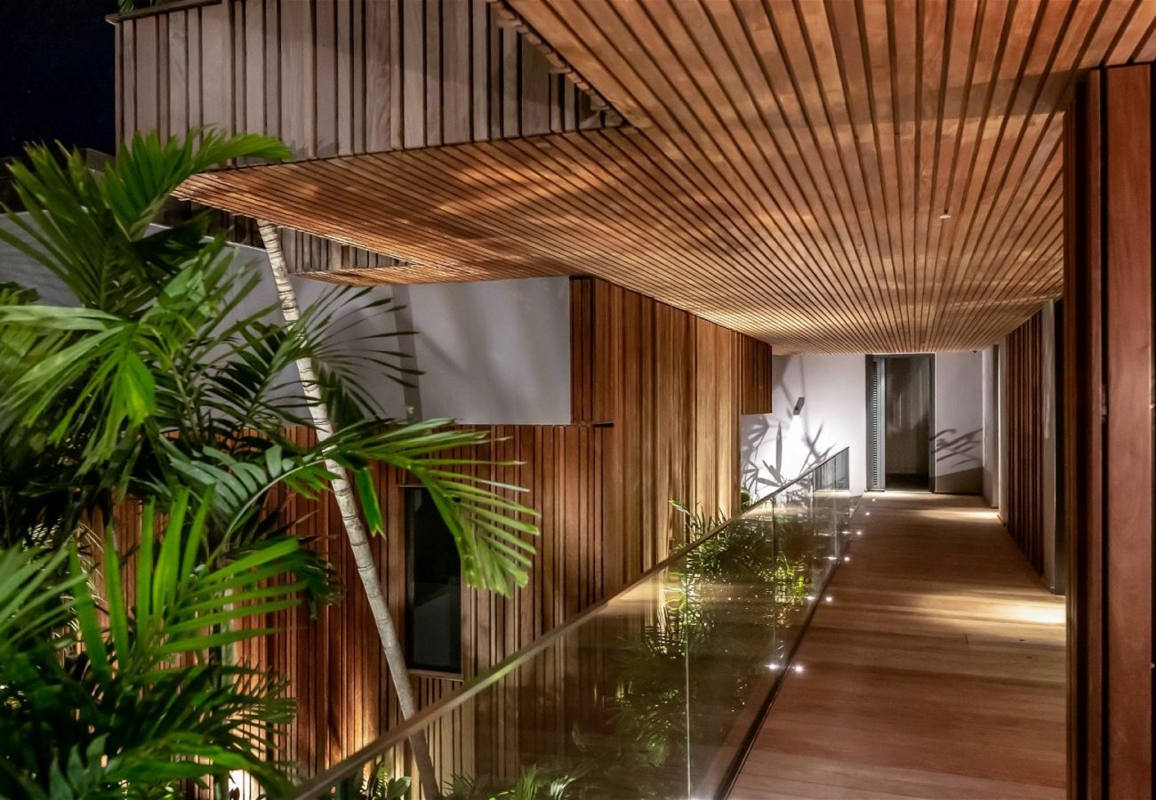 Villa in Saint Barthélemy - Villa June St Barths 5-bd
